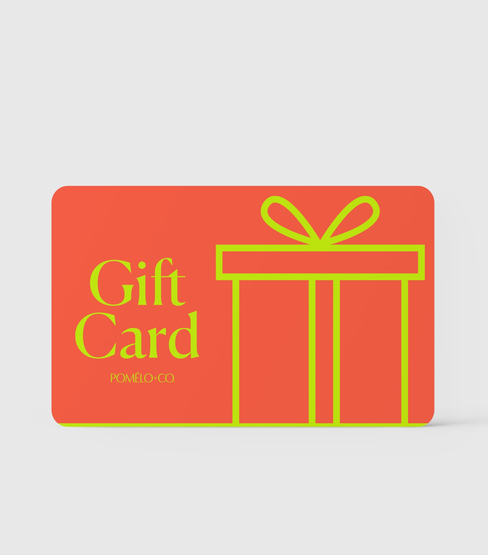 Gift Card