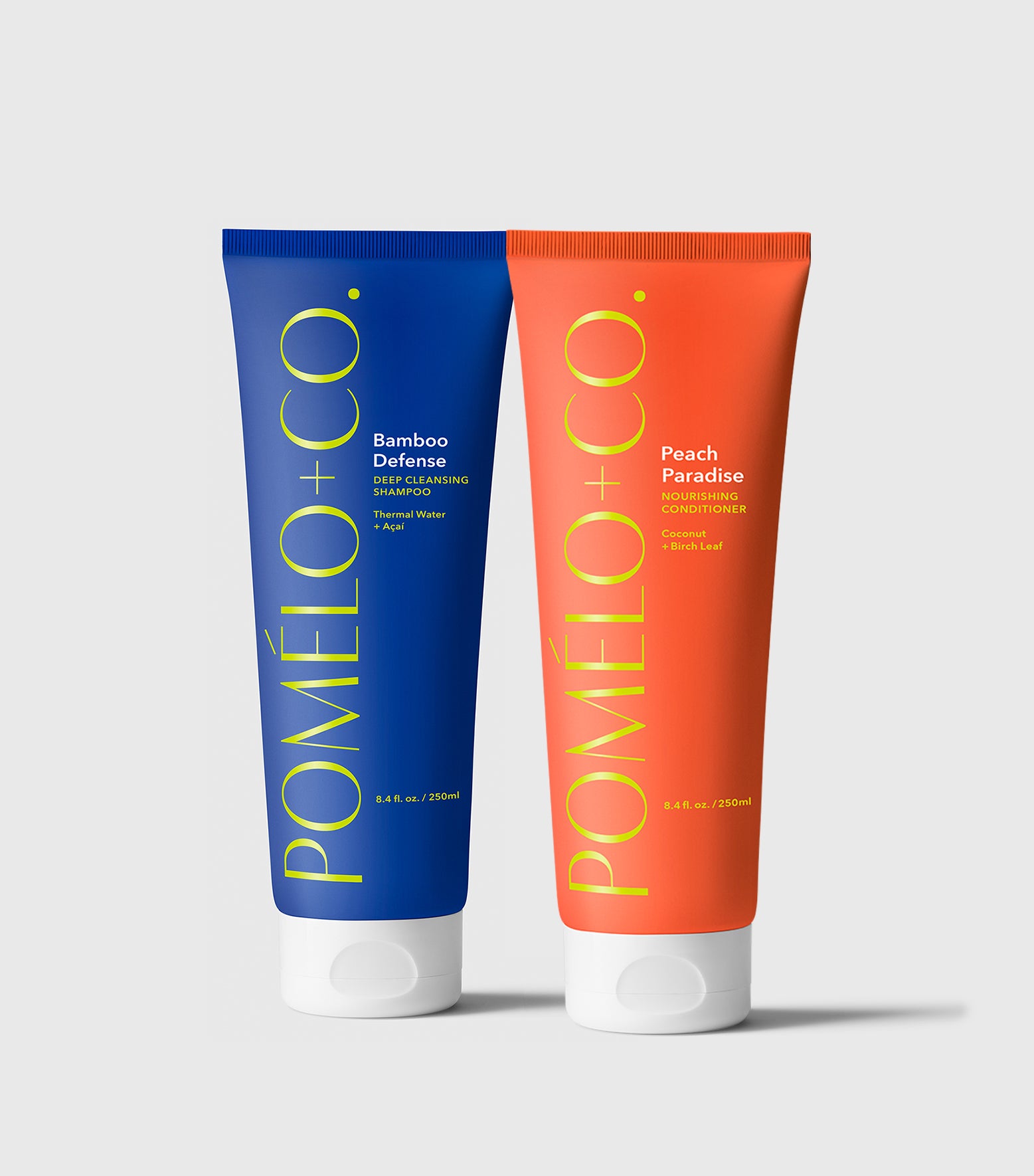 Bamboo Peach Set