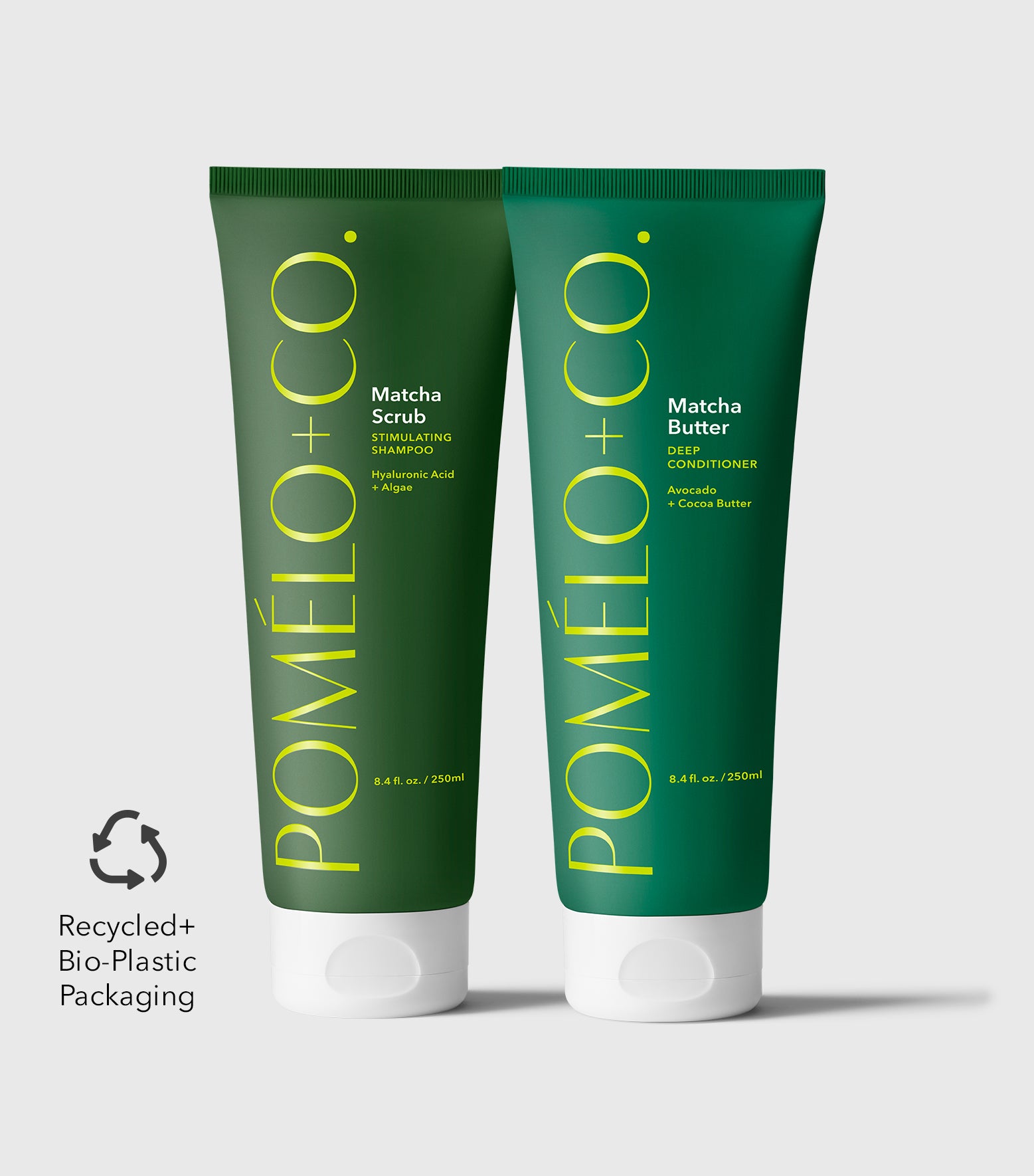 Matcha Duo Set