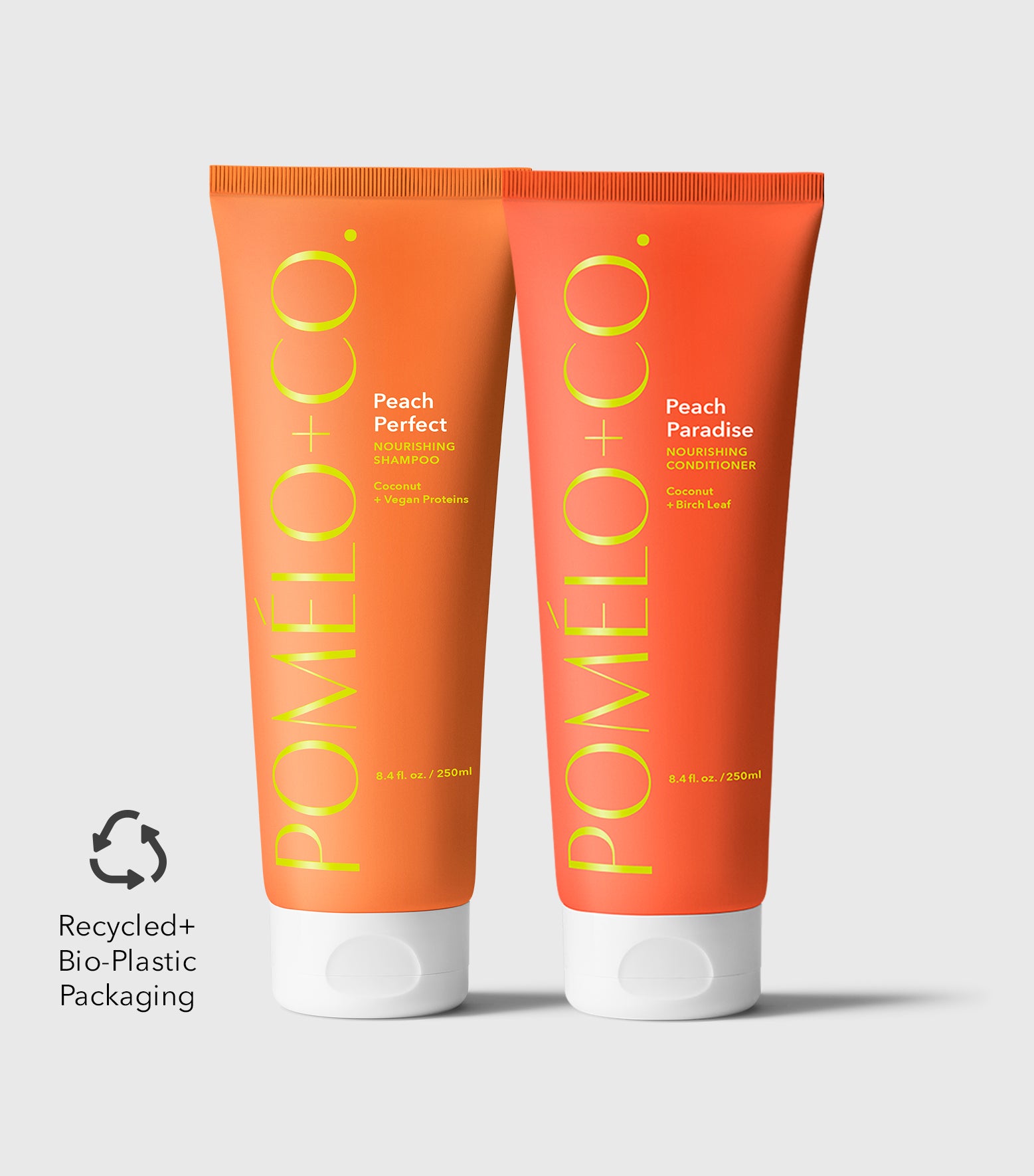 Peach Duo Set